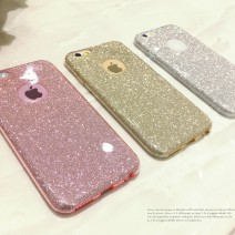Ultra Thin Glitter Bling Cute Candy Cover Crystal Soft Gel TPU Phone Cases For iPhone For Samsung Galaxy Case