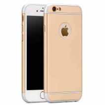 New ! Luxury Ultra-thin Frosted Shockproof Armor Metal Mobile Phone Case Cover for Apple iPhone 6 6S Plus Cover case back bags