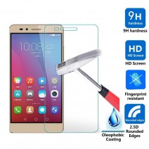 Top Quality 0.26mm Premium Tempered Glass For Huawei Ascend P6 G6 P7 G7 P8 Lite P9 Honor 6 3C 4C Y3C Screen Protector Glass Film