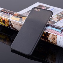 1pcs Matte Transparent Ultra-thin 0.3mm Back Case For iPhone 4 4S 5 5S 5c SE 6 6s 4.7 plus 5.5 PC Protective Cover Skin Shell