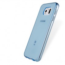 5 color Phone case For Samsung Galaxy S6 0.3mm Ultra thin TPU transparent phone Back Cover