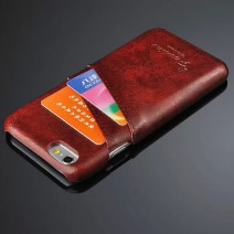 2015 Luxury Wallet Flip Genuine Leather Case for iphone 6 Plus Retro Stand capa fundas Cover for iphone6 Plus 5.5 Phone cases