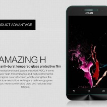 Tempered Glass Screen Protector For Asus Zenfone 2 ZE551ML 5 Zenfone 2 Laser ZE500KL ZE550KL Max ZD551KL ZE601KL Selfie GO 6/C