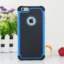 For iPhone 5 5S case New Dual Layer Hybrid Armor Soft Silicone Hard shell For iPhone 5S case