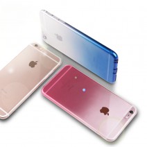New Cute Gradient Case for iPhone 6 6s 4.7 6 6S Plus 5.5