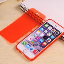 Hot Fashion Ultra Light Transparent Slim TPU Soft Flip Candy Case For Apple iPhone 5 5S Plus Clear Gel Cover For iPhone 5S Cases