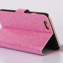 Fashion Women Girl Sexy Luxury Bling Glitter Diamond Cover Phone Case With Crystal Buckle For iPhone For Samsung