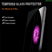 Ultra Thin Tempered Glass Screen Protector for Apple iphone6 4.7/ Plus 5.5 Cases Front Film capa fundas for iphone 6 Case