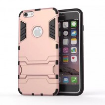 Dual Layer Hybrid Armor Back Stand  For iPhone 5s case For iphone 5 case Shockproof  TPU Plastic Protective Phone Cover