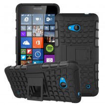 Top Quality Rugged TPU Plastic Hybrid Heavy Duty Armor Case For Nokia Lumia case Hard Shock Proof Back Cover