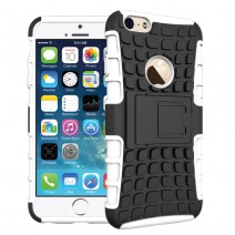 Top Quality Rugged TPU Plastic Hybrid Heavy Duty Armor For iPhone 6 case For iPhone 6s case Plus Hard Shock Proof Back Cover