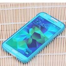 Soft Clear TPU Silicone Full Body Ultra Flip Transparent case For iPhone 6 6S Plus For Samsung Galaxy S5 S6 S6 Edge S7 S7 Edge