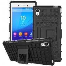 Top Quality Rugged TPU Plastic Hybrid Heavy Duty Armor Case For sony Xperia case Hard Shock Proof Back Cover